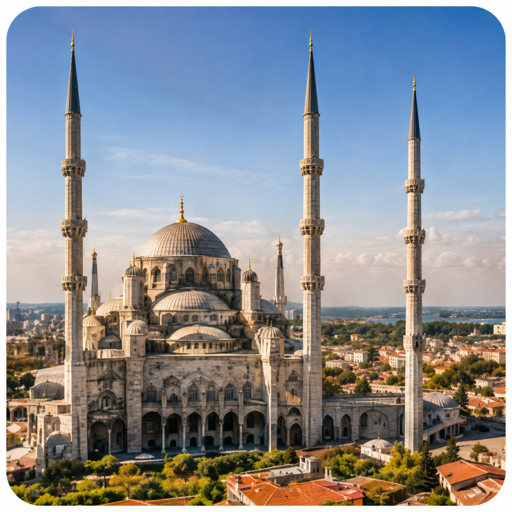Turquia & Dubai